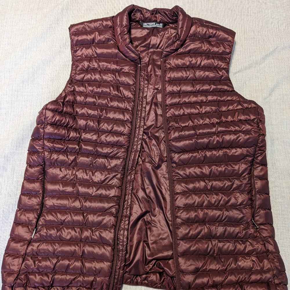 Arc'teryx Nexis Down Vest